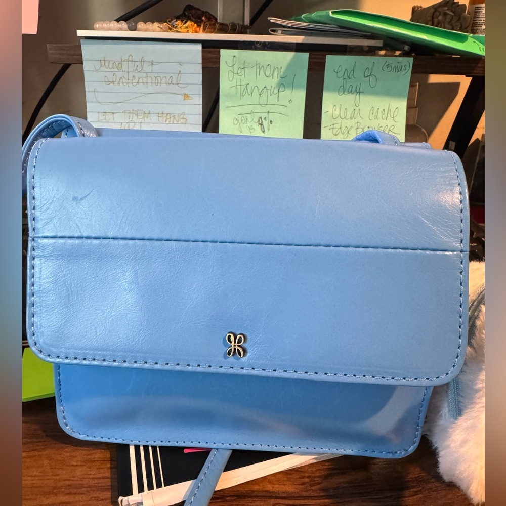 Free Shipping! Great little purse - I have two. HOBO JILL Crossbody